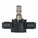 Регулятор расхода Parker D6